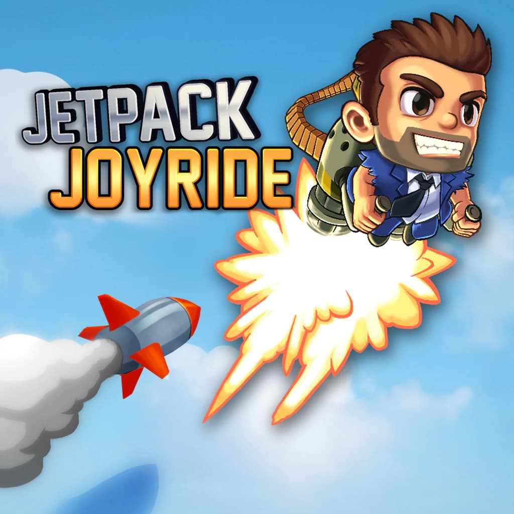 Jetpack Joyride